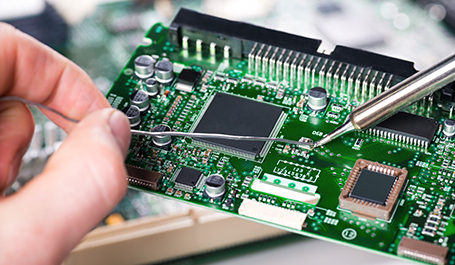 Production PCB Assembly